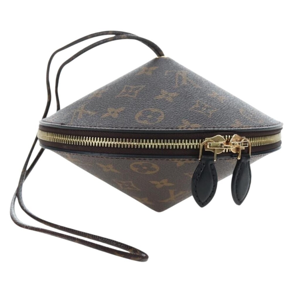 Louis Vuitton Toupie Monogram Canvas